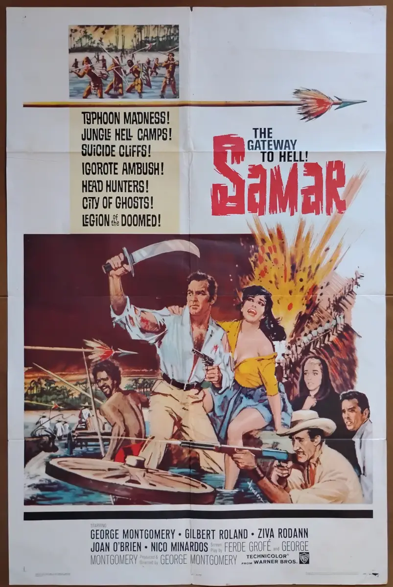Samar One Sheet