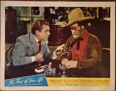 Time of Your Life Lobby Cards (3) image 1