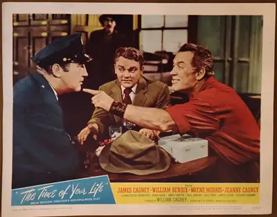 Time of Your Life Lobby Cards (3) image 2
