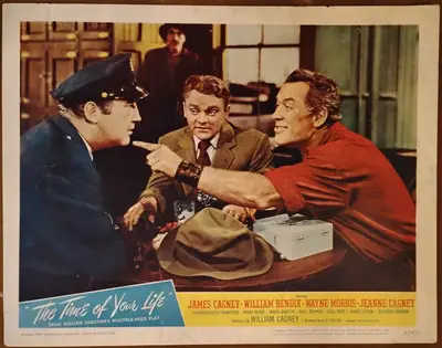Time of Your Life Lobby Cards (3) image 3