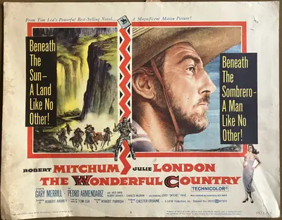 Western Title Card Lot Of 11 Cards image 4