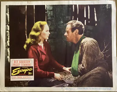 Escape Lobby Cards (7) image 1