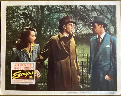 Escape Lobby Cards (7) image 2