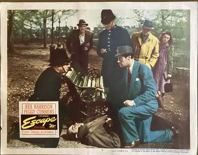 Escape Lobby Cards (7) image 3