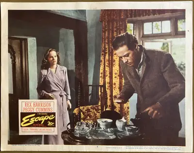 Escape Lobby Cards (7) image 4