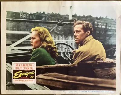 Escape Lobby Cards (7) image 5