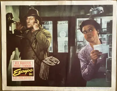 Escape Lobby Cards (7) image 7