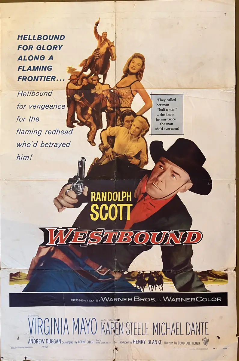 Westbound One Sheet