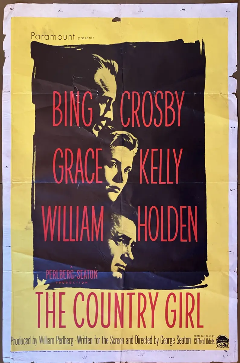 Country Girl One Sheet