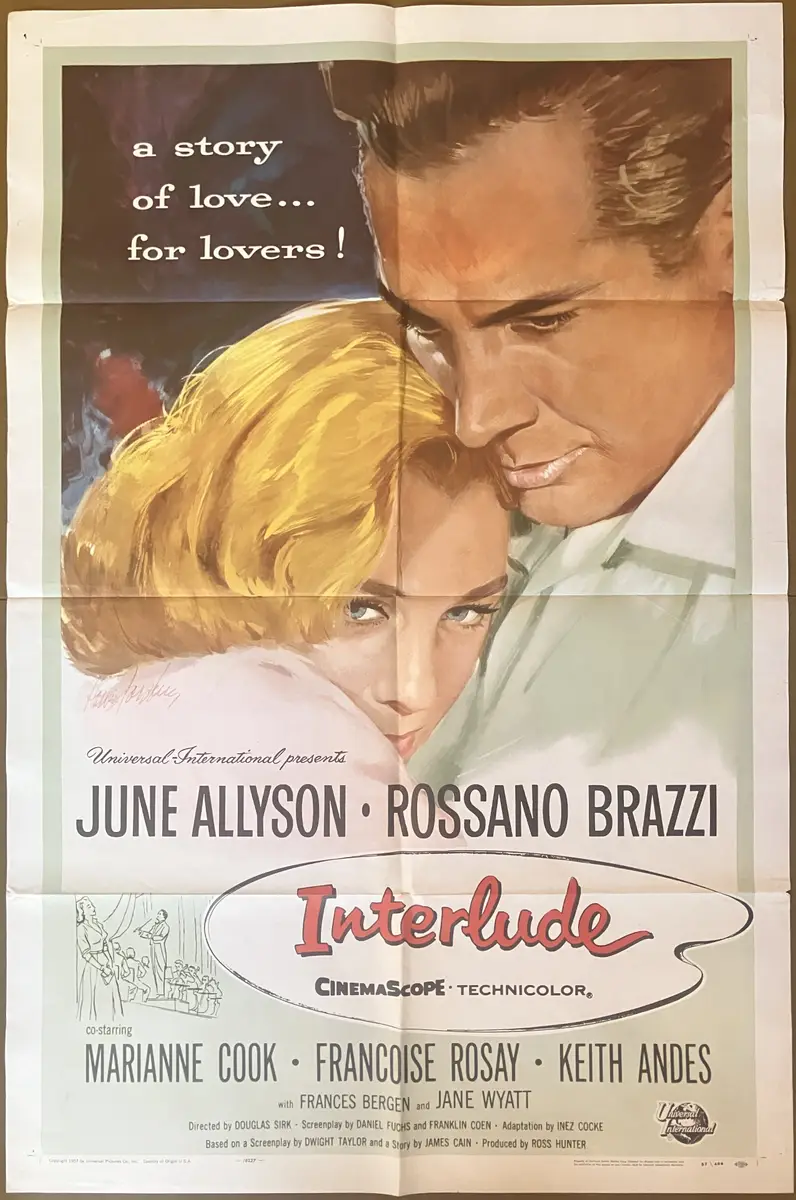 Interlude One Sheet