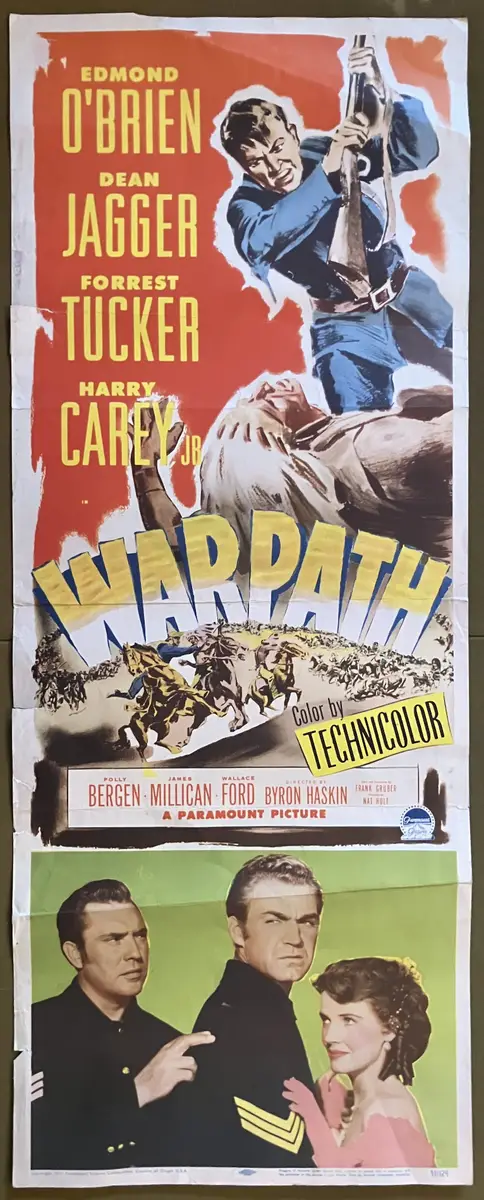 Warpath Insert