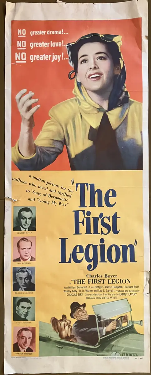 First Legion Insert