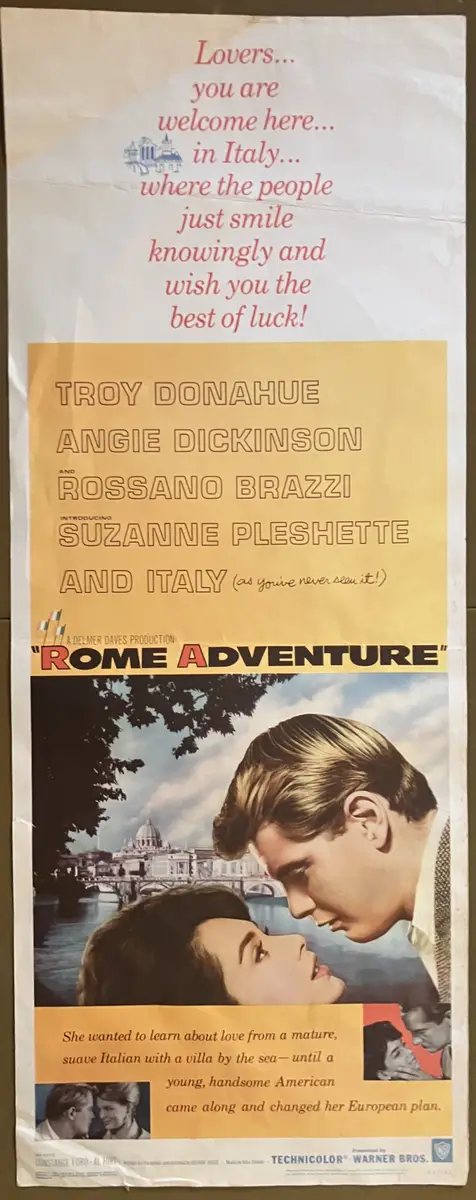 Rome Adventure Insert