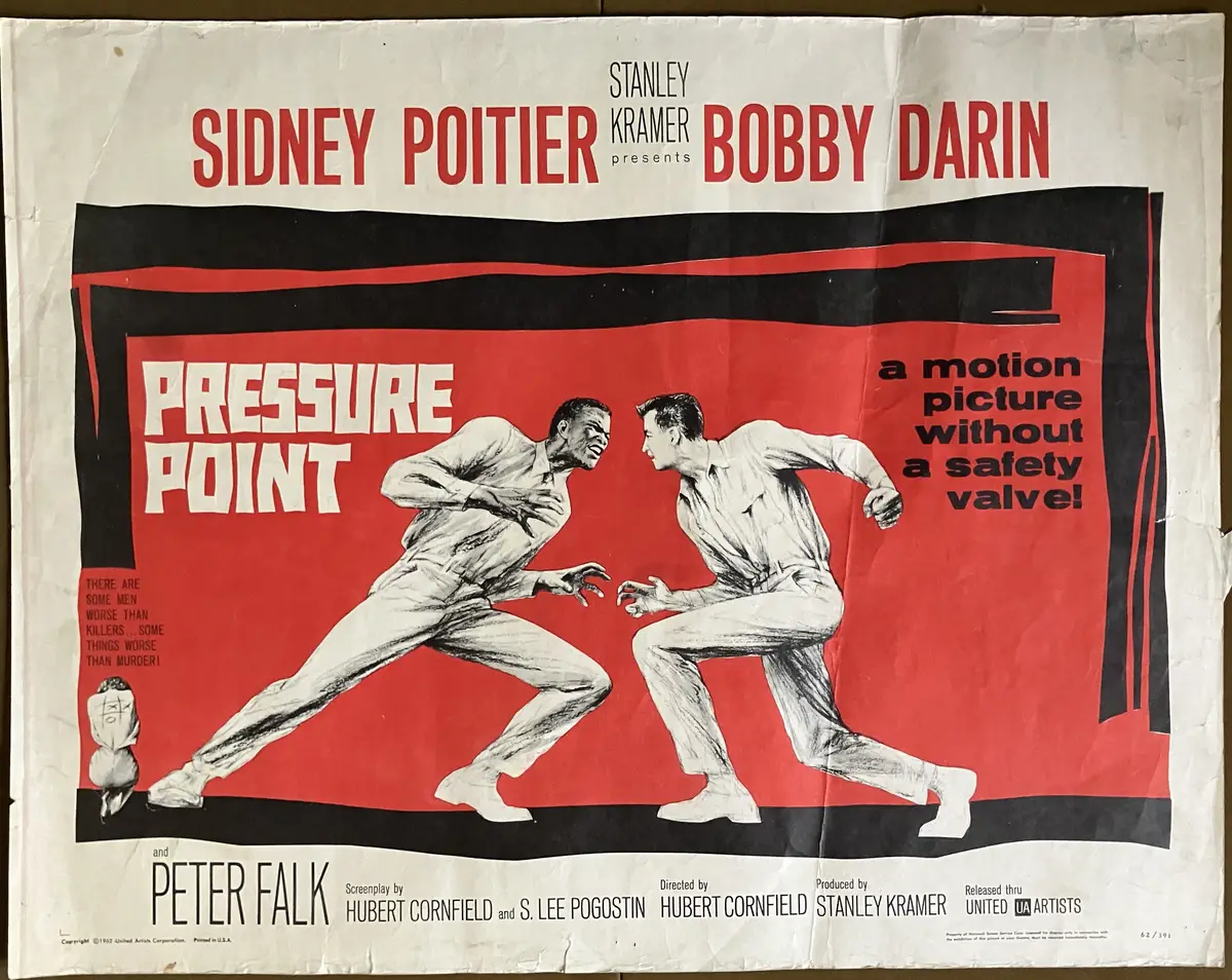 Pressure Point Half Sheet