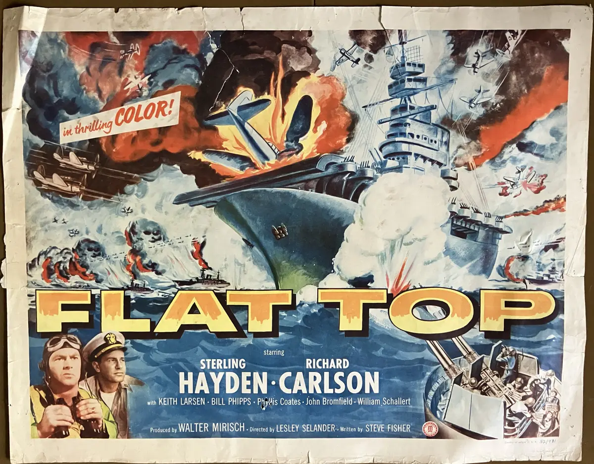 Flat Top Half Sheet