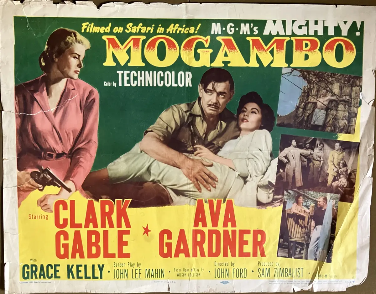 Mogambo Half Sheet