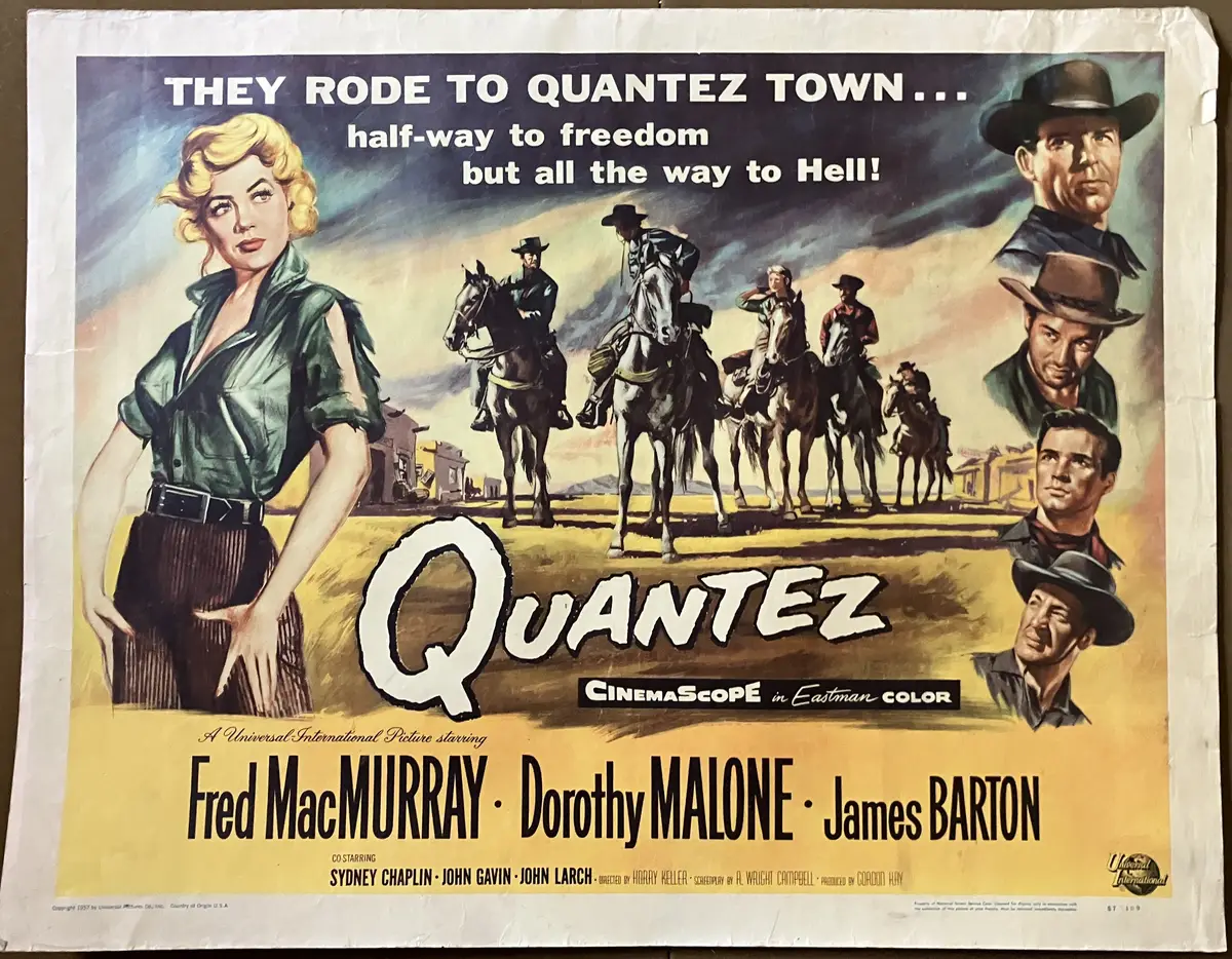 Quantez Half Sheet