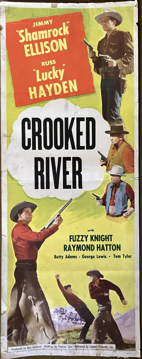 Crooked River Insert
