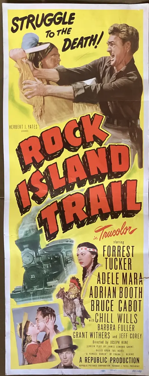 Rock Island Trail Insert