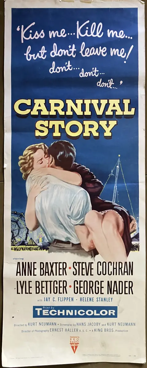 Carnival Story Insert