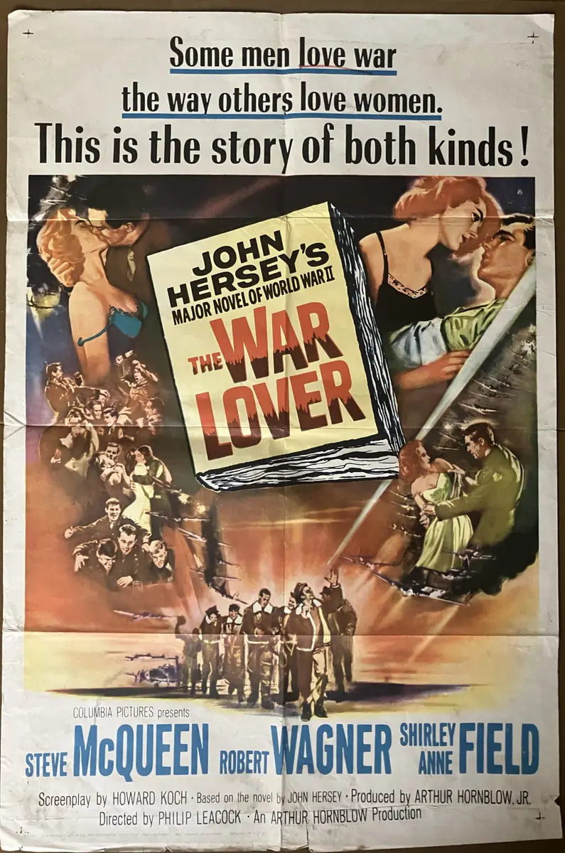 War Lover One Sheet