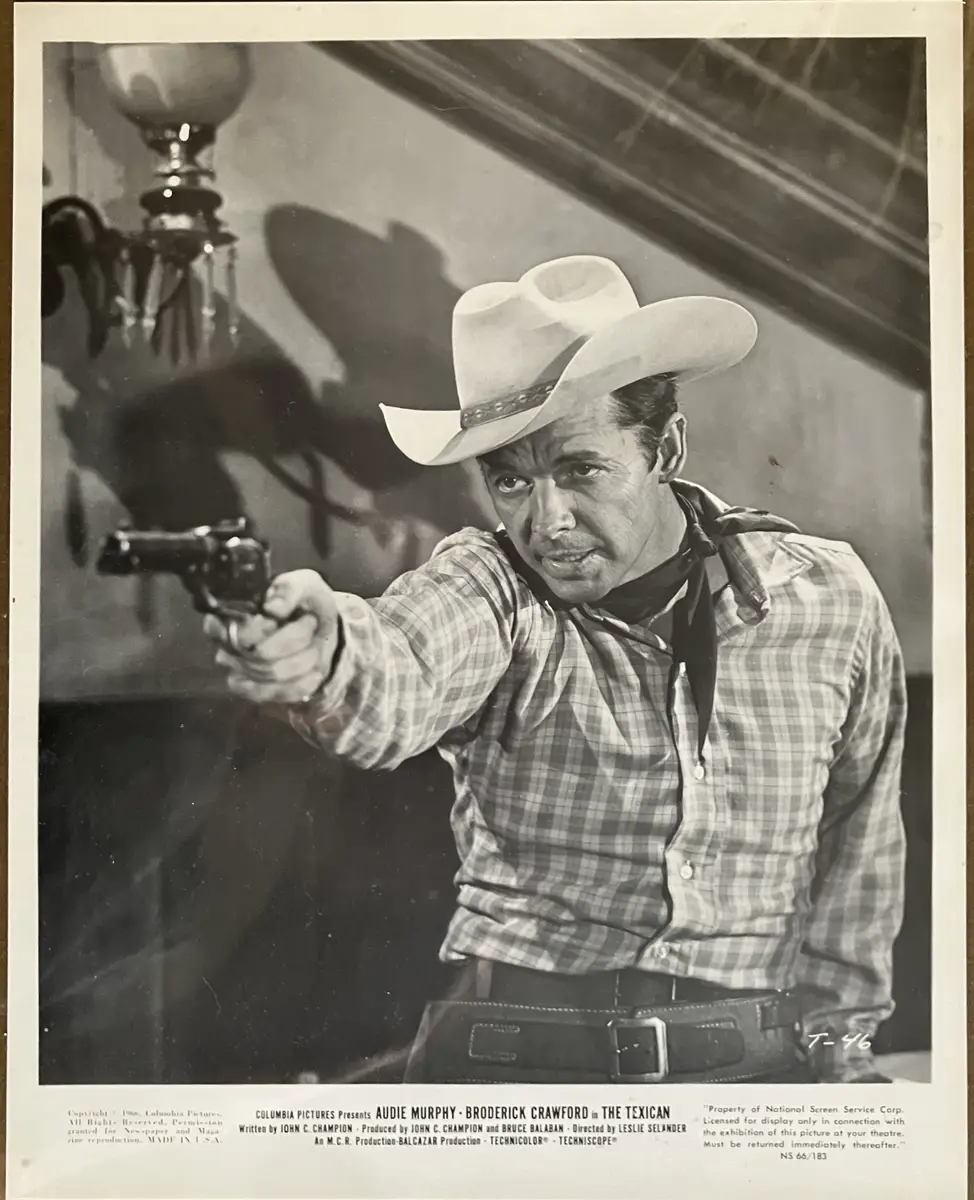 Texican Branch Still Set Of 12 and Branch Still Set Of 25 (37 Total Stills)